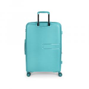 Kofer veliki PROŠIRIVI 50x74x29/32 cm cm  Polypropilen 93,7/103,4 l- 4,2 kg Steady tirkiz