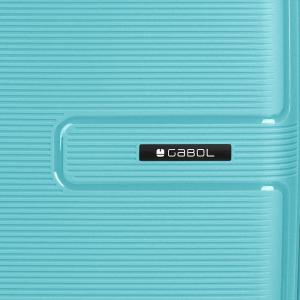 Kofer veliki PROŠIRIVI 50x74x29/32 cm cm  Polypropilen 93,7/103,4 l- 4,2 kg Steady tirkiz