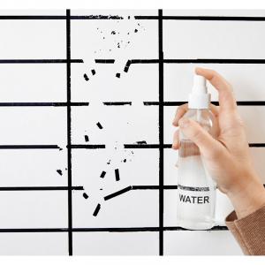 Whiteboard folija za zid Post-it, samolepljiva 61x91cm, "easy erase"