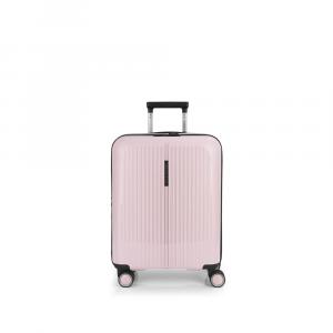 Kofer mali (kabinski) PROŠIRIVI 40x55x20/25cm Brooklyn 41,7/47,4 l-2,8 kg Gabol roze