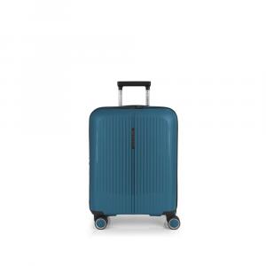 Kofer mali (kabinski) PROŠIRIVI 40x55x20/25cm Brooklyn 41,7/47,4 l-2,8 kg Gabol tirkiz