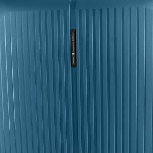 Kofer mali (kabinski) PROŠIRIVI 40x55x20/25cm Brooklyn 41,7/47,4 l-2,8 kg tirkiz