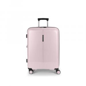 Kofer srednji PROŠIRIVI 45x65x27/30cm Brooklyn 70/77,8 l-3,4 kg Gabol roze