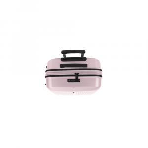 Kofer srednji PROŠIRIVI 45x65x27/30cm Brooklyn 70/77,8 l-3,4 kg roze