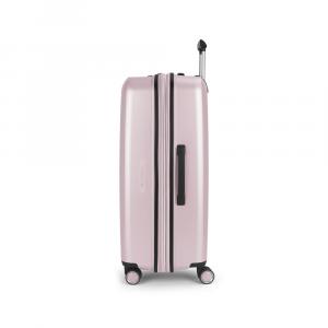 Kofer veliki PROŠIRIVI 51x75x31/34cm Brooklyn 109/119,6 l-4,5 kg roze