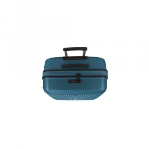 Kofer veliki PROŠIRIVI 51x75x31/34cm Brooklyn 109/119,6 l-4,5 kg tirkiz