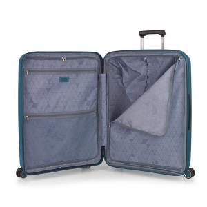 Kofer veliki PROŠIRIVI 51x75x31/34cm Brooklyn 109/119,6 l-4,5 kg tirkiz