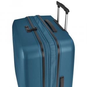 Kofer veliki PROŠIRIVI 51x75x31/34cm Brooklyn 109/119,6 l-4,5 kg tirkiz