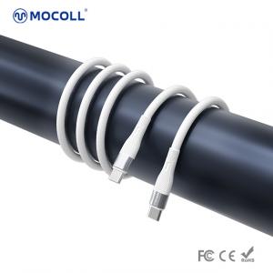 Kabl za brzo punjenje do 60W C-C, 1m bela