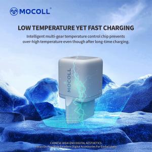 Adapter za punjenje do 30w, USB-C bela