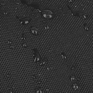 Torba na rame muška 19x24x7 cm Crony ECO crna