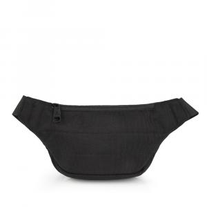 Torbica za struk 29x13x5 cm Darek crna