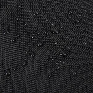 Torbica za struk 29x13x5 cm Darek crna