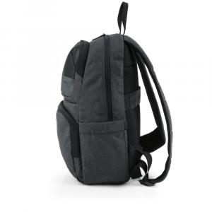 Ranac 27x36x14 cm Liam siva