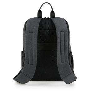 Ranac 27x36x14 cm Liam siva