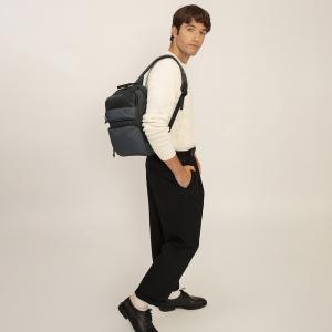 Ranac 27x36x14 cm Liam siva