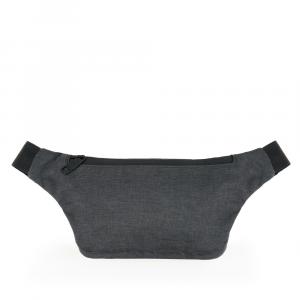 Torbica za struk 31x13x4 cm Liam siva
