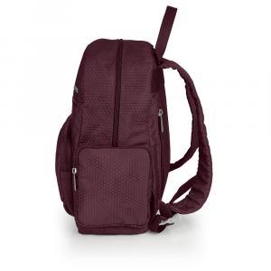 Ranac ženski 29x33x13 cm Aitana bordo