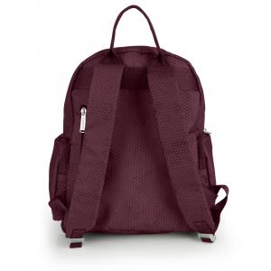 Ranac ženski 29x33x13 cm Aitana bordo