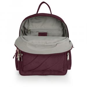 Ranac ženski 29x33x13 cm Aitana bordo