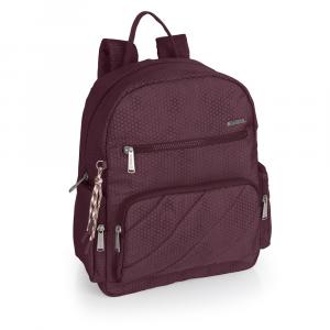 Ranac ženski 29x33x13 cm Aitana bordo