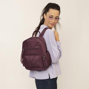 Ranac ženski 29x33x13 cm Aitana bordo