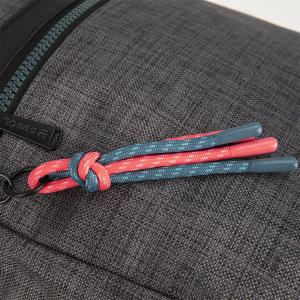 Torba na rame / ranac ženski 32x37x9 cm Shani siva