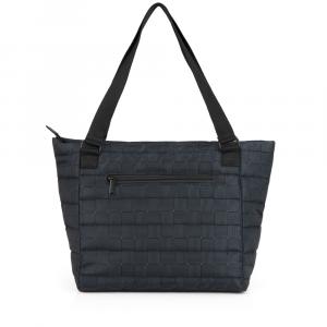 Torba na rame ženska 31x29x16 cm Hanae crna