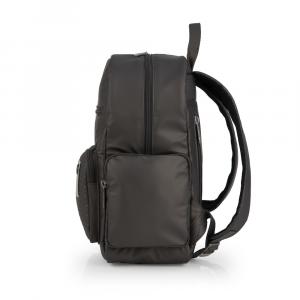 Ranac ženski 29x33x13 cm Judith siva