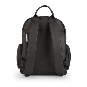 Ranac ženski 29x33x13 cm Judith siva