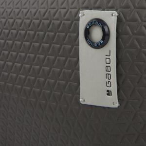 Ranac ženski 29x33x13 cm Judith siva