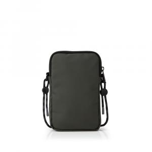 Torba na rame ženska 12x19x3 cm Mina zelena