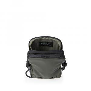 Torba na rame ženska 12x19x3 cm Mina zelena