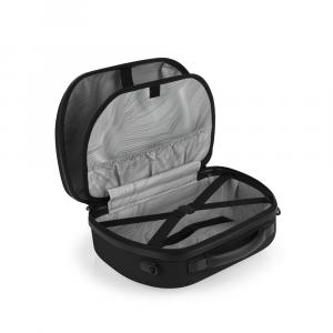 Neseser 35x28x18 cm 12l Paradise XP crna