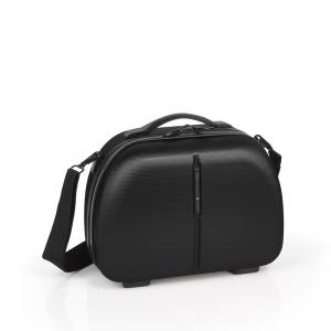 Neseser 35x28x18 cm 12l Paradise XP crna