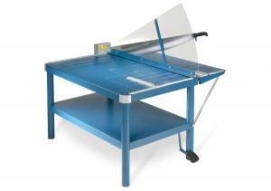 Giljotina Dahle 585, profesionalna A1/1100 mm, do 4mm materijala