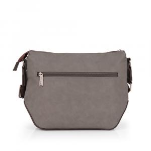 Torba na rame ženska 30x22x9 cm Dara