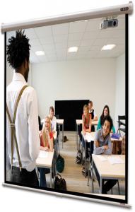 Platno za projekcije zidno 16:9, 133x236 cm Neptun (54X96" manual) Vega