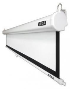 Platno za projekcije zidno 16:9, 133x236 cm Neptun (54X96" manual) 