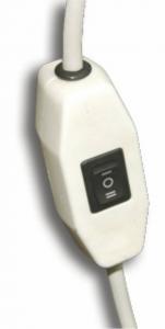 Platno za projekcije električno 16:9, 133x236 cm Neptun (54X96" elect.) 