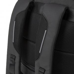 Ranac sa tri odeljka 31x43x15 cm 15,6" Disk crna