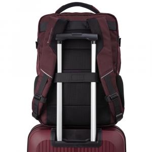 Ranac putni 32x45x19 cm 15,6" Fusion bordo