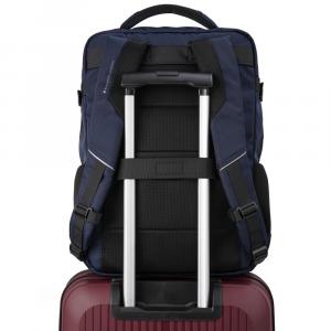 Ranac putni 32x45x19 cm 15,6" Fusion plava