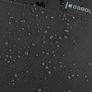 Ranac 32x44x14 cm vodootporan 15,6" Data siva