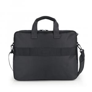 Notebook torba 42x31x9 cm dva odeljka 15,6" Data siva