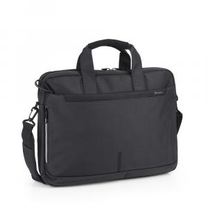 Notebook torba 42x31x9 cm dva odeljka 15,6" Data siva