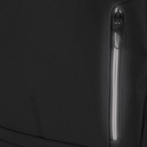 Notebook torba 42x31x9 cm dva odeljka 15,6" Data siva