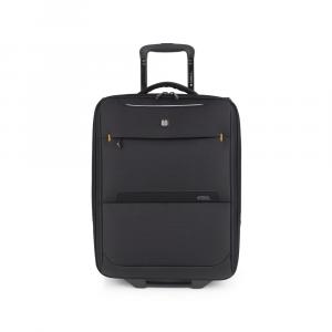 Torba sa točkićima uspravna pilot 38x52x22 cm 32,9l/2,7 kg Gabol crna