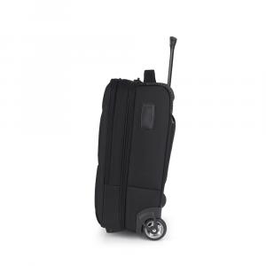 Torba sa točkićima uspravna pilot 38x52x22 cm 32,9l/2,7 kg crna