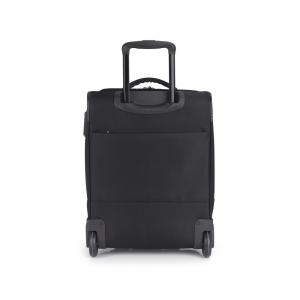 Torba sa točkićima uspravna pilot 38x52x22 cm 32,9l/2,7 kg crna